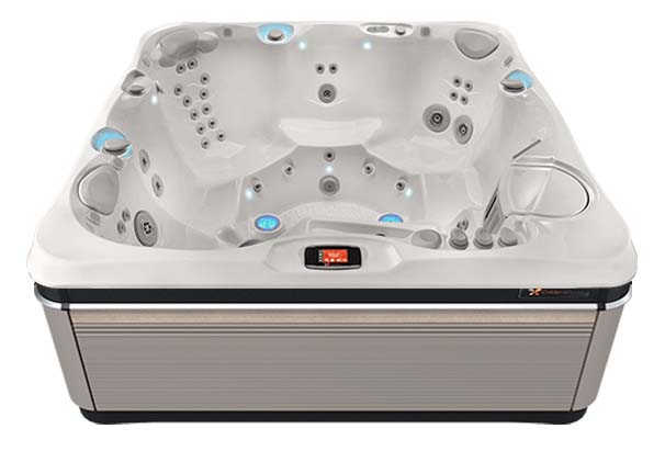 Tahitian Hot Tub - Caldera Utopia - Paradigm Pools & Spas