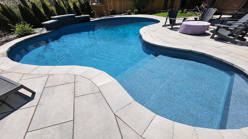 Blue Cypress Inground/Onground liner