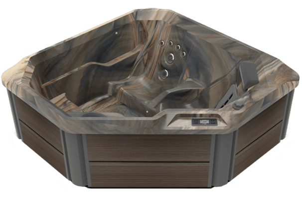  Hot Spring Hot Spot TX 2 Person Hot Tub