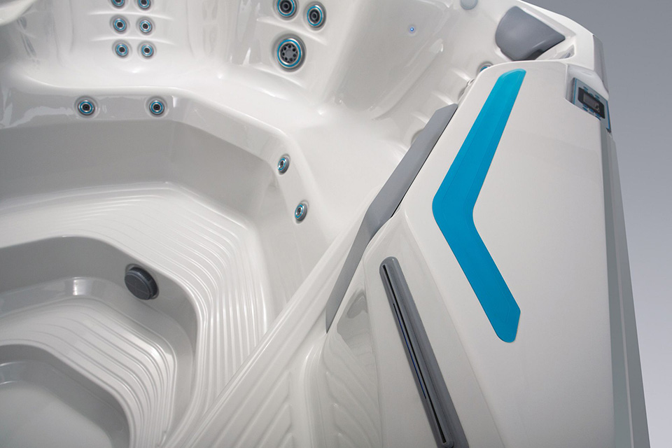 E500 Endless Pools Fitness System - Paradigm Pools & Spas - Gallery