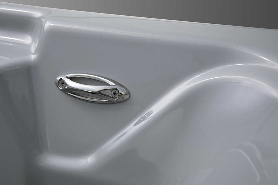 E550 Fitness System Swim Spa Paradigm Pools & Spas - Gallery