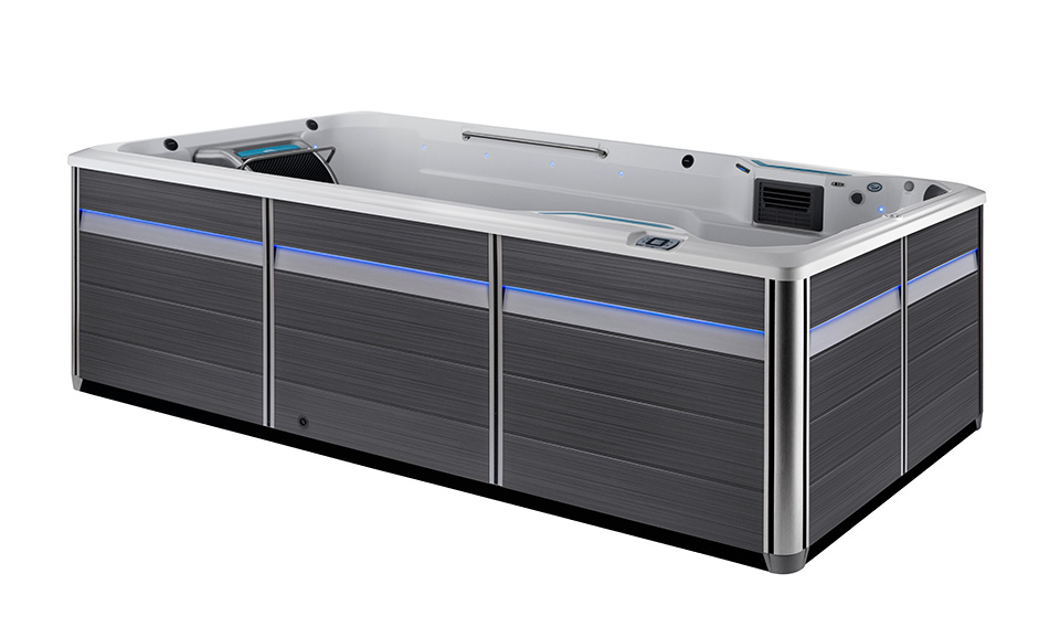 E700 Endless Pool Fitness System - Paradigm Pools & Spas - Gallery