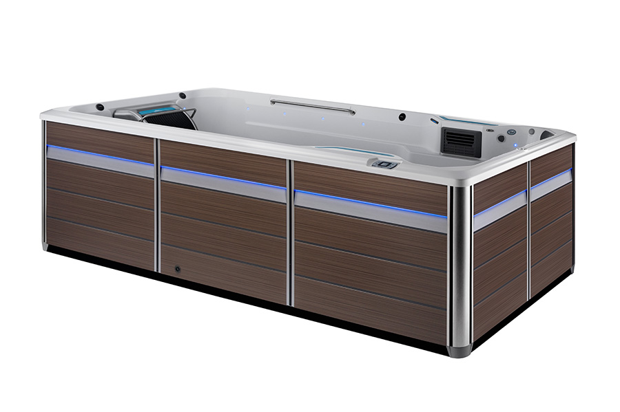 E700 Endless Pool Fitness System - Paradigm Pools & Spas