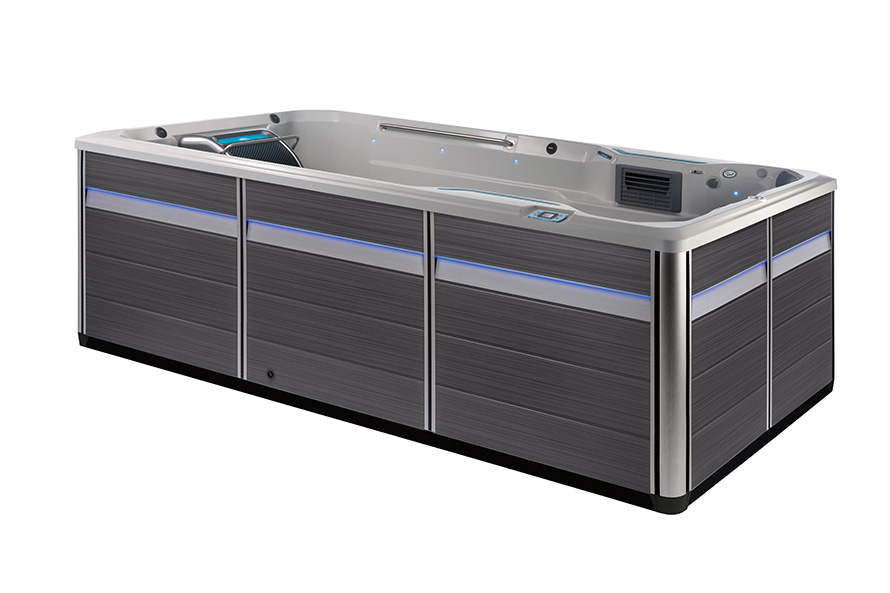 E500 Endless Pools Fitness System - Paradigm Pools & Spas