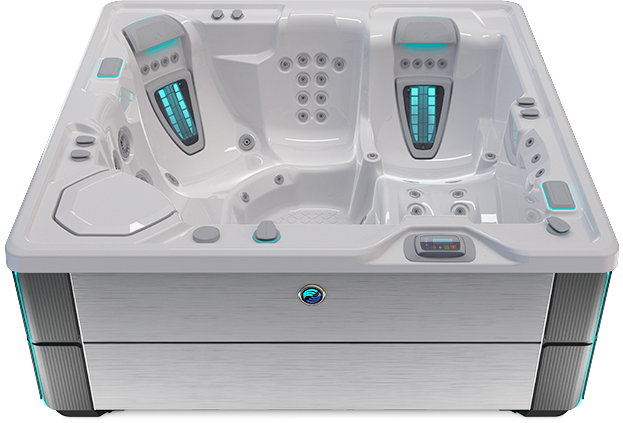  Aria Hot Tub - Hot Spring Spas - Paradigm Pools & Spas