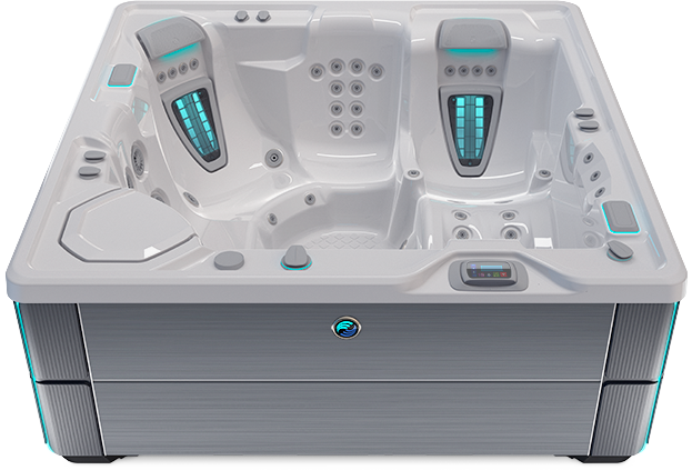  Aria Hot Tub - Hot Spring Spas - Paradigm Pools & Spas