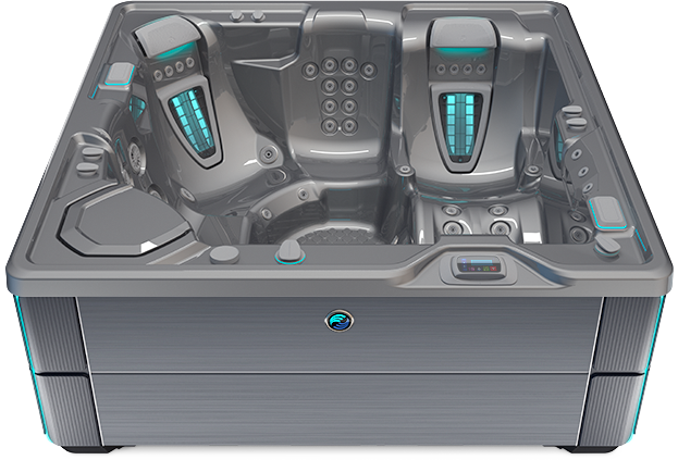  Aria Hot Tub - Hot Spring Spas - Paradigm Pools & Spas