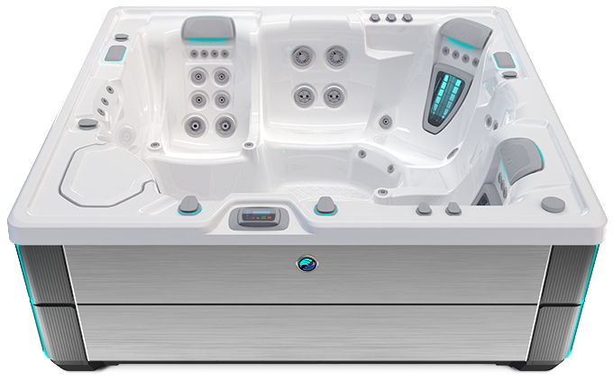  Hot Spring Highlife Envoy - Hot Tubs - Paradigm Pools & Spas