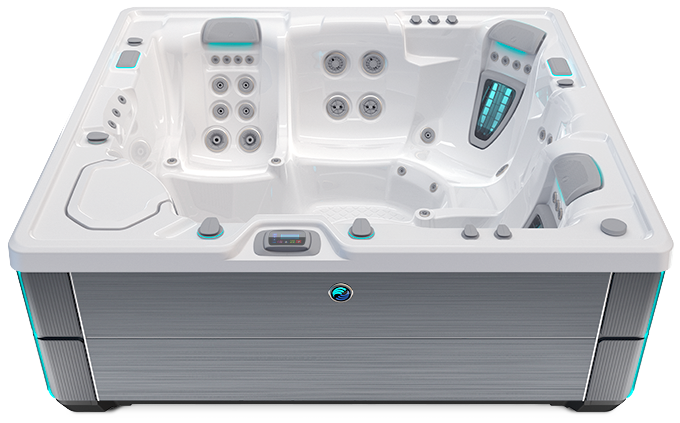  Hot Spring Highlife Envoy - Hot Tubs - Paradigm Pools & Spas