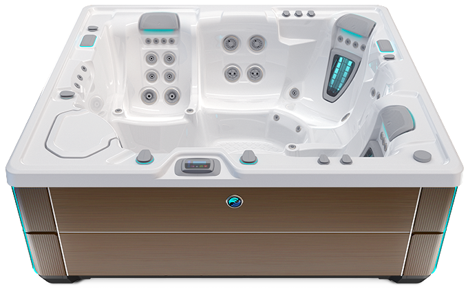  Hot Spring Highlife Envoy - Hot Tubs - Paradigm Pools & Spas
