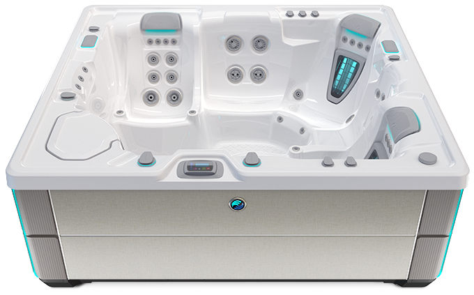  Hot Spring Highlife Envoy - Hot Tubs - Paradigm Pools & Spas