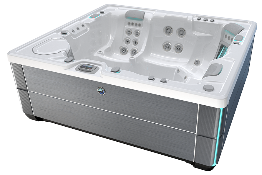 Hot Spring Highlife Envoy - Hot Tubs - Paradigm Pools & Spas