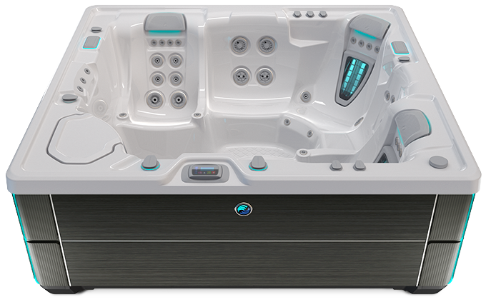 Hot Spring Highlife Envoy - Hot Tubs - Paradigm Pools & Spas