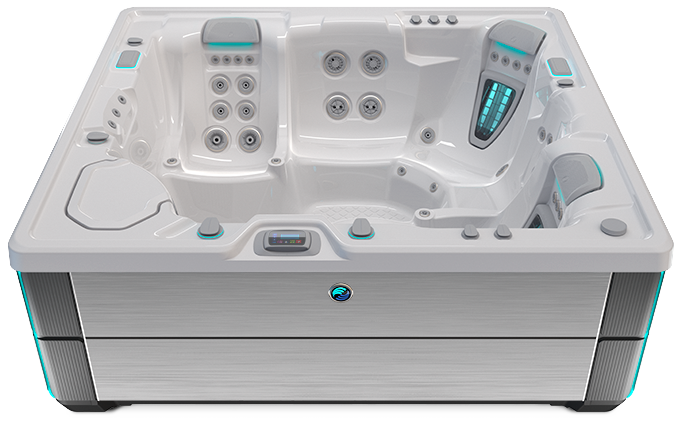  Hot Spring Highlife Envoy - Hot Tubs - Paradigm Pools & Spas