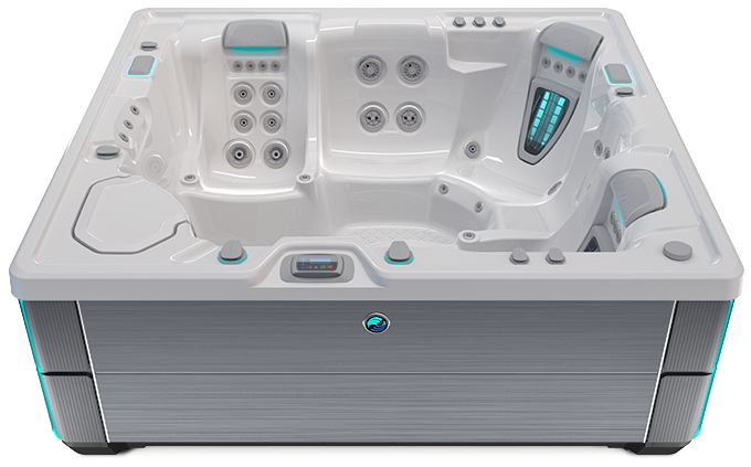  Hot Spring Highlife Envoy - Hot Tubs - Paradigm Pools & Spas