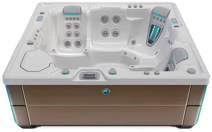  Hot Spring Highlife Envoy - Hot Tubs - Paradigm Pools & Spas