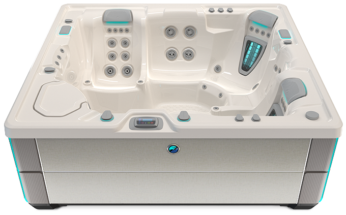  Hot Spring Highlife Envoy - Hot Tubs - Paradigm Pools & Spas