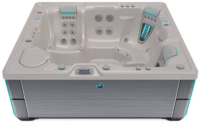  Hot Spring Highlife Envoy - Hot Tubs - Paradigm Pools & Spas