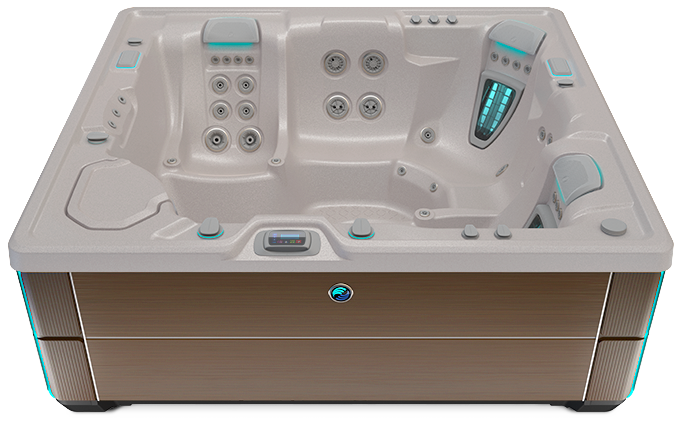  Hot Spring Highlife Envoy - Hot Tubs - Paradigm Pools & Spas