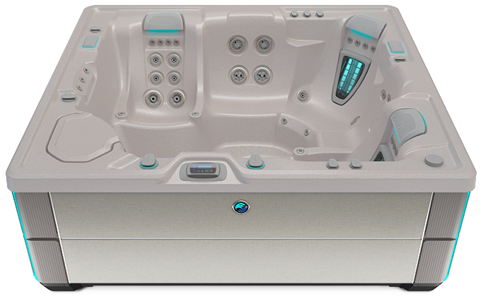  Hot Spring Highlife Envoy - Hot Tubs - Paradigm Pools & Spas