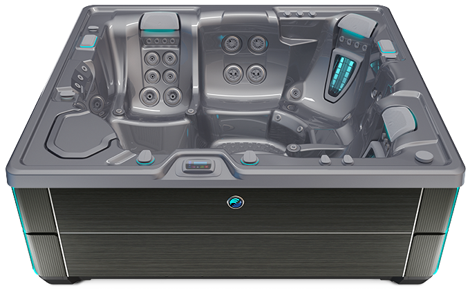 Hot Spring Highlife Envoy - Hot Tubs - Paradigm Pools & Spas