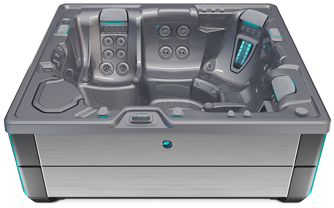  Hot Spring Highlife Envoy - Hot Tubs - Paradigm Pools & Spas