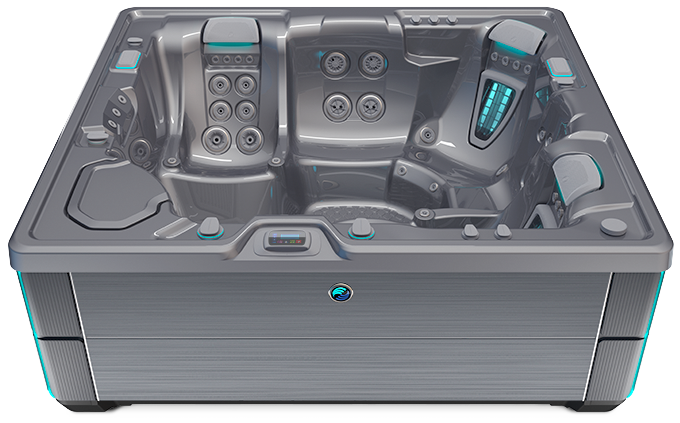  Hot Spring Highlife Envoy - Hot Tubs - Paradigm Pools & Spas