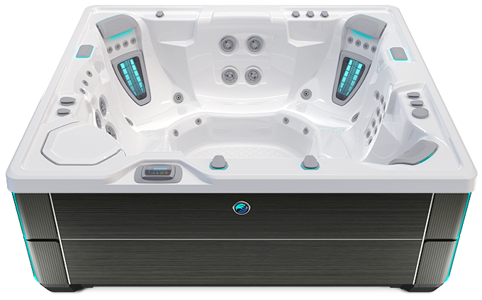  Grandee Hot Tub - HotSpring Spas Highlife Series