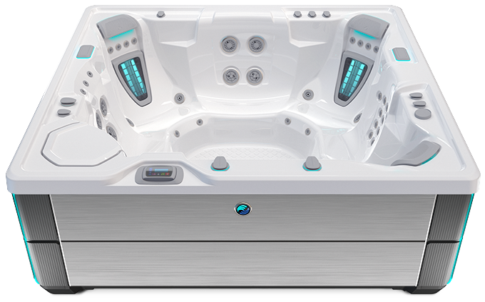 Grandee Hot Tub - HotSpring Spas Highlife Series