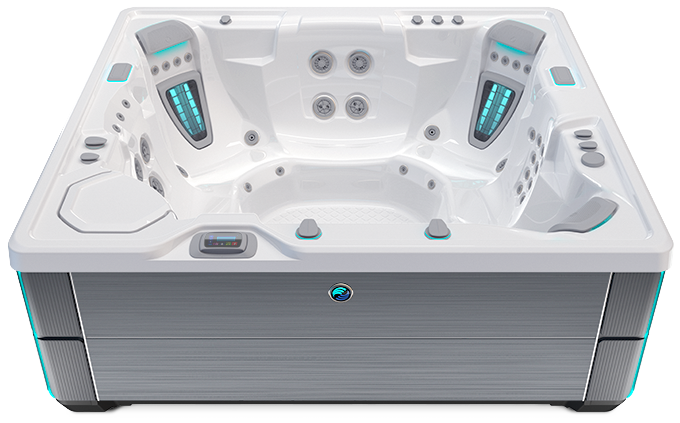  Grandee Hot Tub - HotSpring Spas Highlife Series