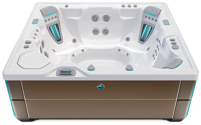  Grandee Hot Tub - HotSpring Spas Highlife Series