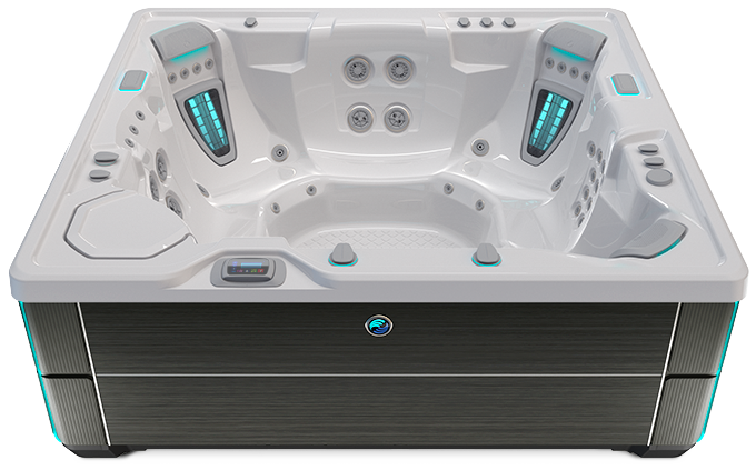  Grandee Hot Tub - HotSpring Spas Highlife Series