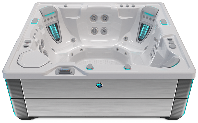  Grandee Hot Tub - HotSpring Spas Highlife Series