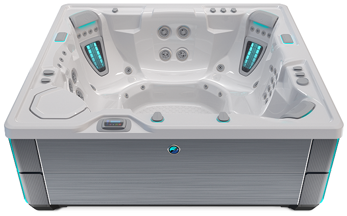  Grandee Hot Tub - HotSpring Spas Highlife Series