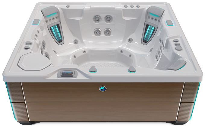  Grandee Hot Tub - HotSpring Spas Highlife Series