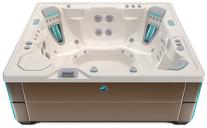  Grandee Hot Tub - HotSpring Spas Highlife Series