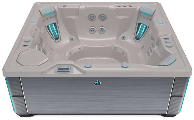  Grandee Hot Tub - HotSpring Spas Highlife Series