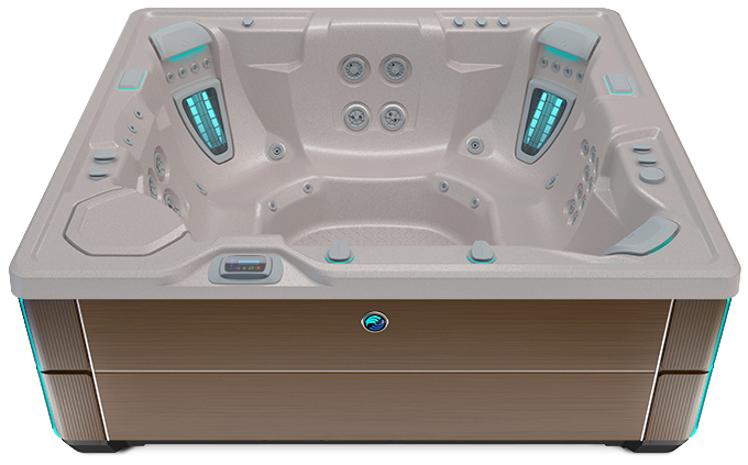  Grandee Hot Tub - HotSpring Spas Highlife Series