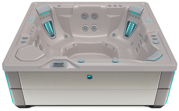  Grandee Hot Tub - HotSpring Spas Highlife Series