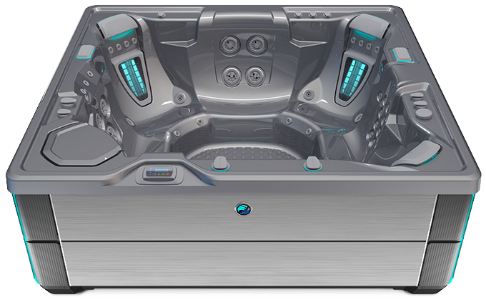  Grandee Hot Tub - HotSpring Spas Highlife Series