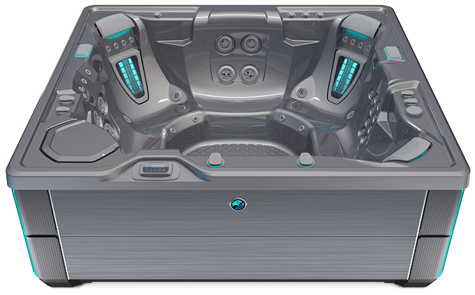  Grandee Hot Tub - HotSpring Spas Highlife Series