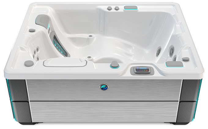  Hot Spring Highlife Jetsetter - Hot Tubs - Paradigm Pools & Spas