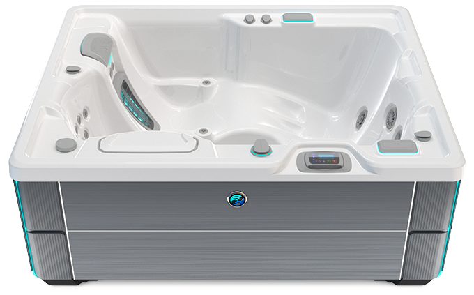  Hot Spring Highlife Jetsetter - Hot Tubs - Paradigm Pools & Spas