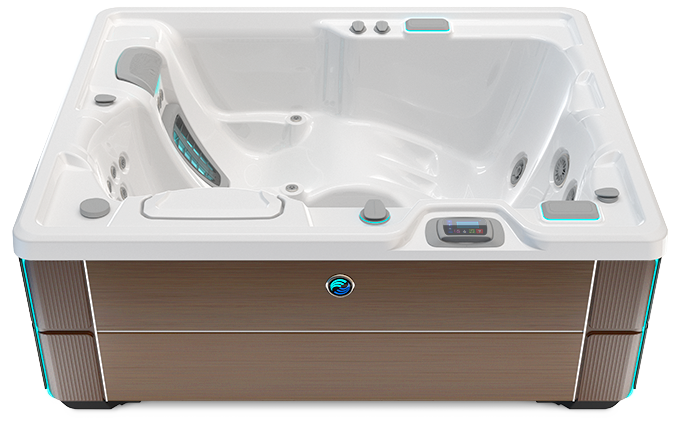  Hot Spring Highlife Jetsetter - Hot Tubs - Paradigm Pools & Spas
