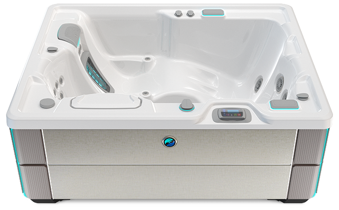  Hot Spring Highlife Jetsetter - Hot Tubs - Paradigm Pools & Spas
