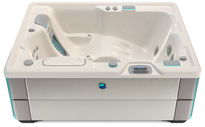  Hot Spring Highlife Jetsetter - Hot Tubs - Paradigm Pools & Spas