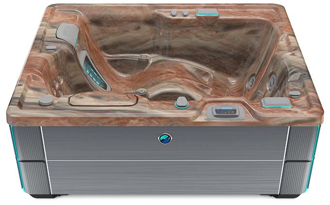  Hot Spring Highlife Jetsetter - Hot Tubs - Paradigm Pools & Spas