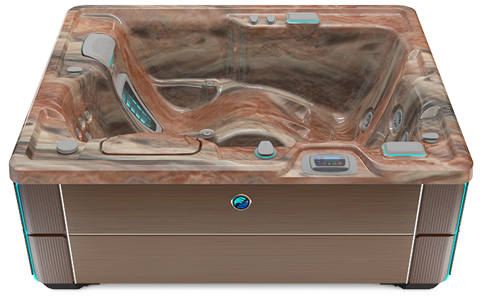  Hot Spring Highlife Jetsetter - Hot Tubs - Paradigm Pools & Spas