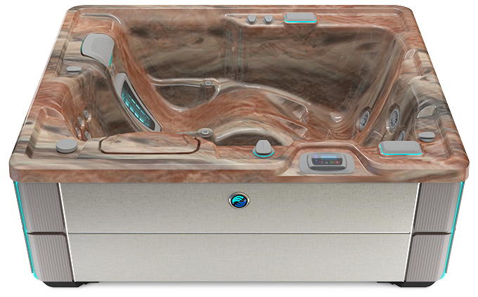  Hot Spring Highlife Jetsetter - Hot Tubs - Paradigm Pools & Spas