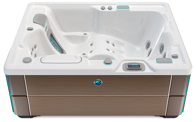  Hot Spring Highlife Jetsetter LX - Hot Tubs - Paradigm Pools & Spas